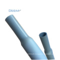 DEEM Flexible rohs Insulation tube Silicone heat shrink tube for high Temperature